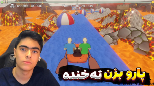  استریم پارو بزن - جکسن - فصل ۱ - قسمت ۴