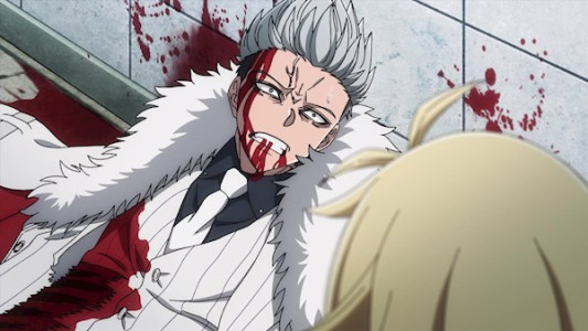 انیمیشن توگن آنکی: دیو تاریک بهشت - فصل ۱ - قسمت ۱۱ - ممنونم!