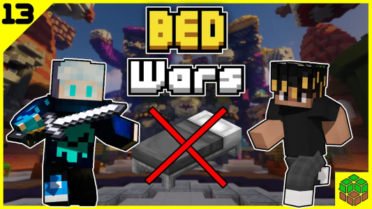  استریم ماینکرفت: بدوارز - اودی ارنجی - فصل ۱ - بدون تخت اول شدیم در بدوارز ماینکرافت