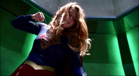 سریال سوپرگرل - فصل ۱ - قسمت ۸ - تصاحب خصمانه