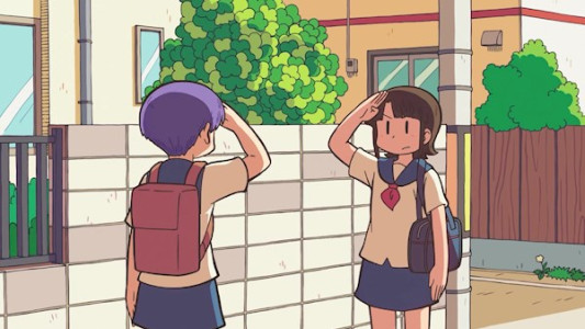 انیمیشن شهر انیمیشن - فصل ۱ - قسمت ۳ - گروه تکاریداکه! جلد / ریکو ایزومی تماس نزدیک! / نانوایی / انقلاب مهربانی / هریسن و مخفیگاه / ما یک تیم هستیم! کلاس سومِ تازه کننده!