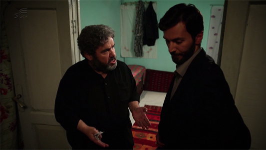 سریال آنام - فصل ۱ - قسمت ۳۶