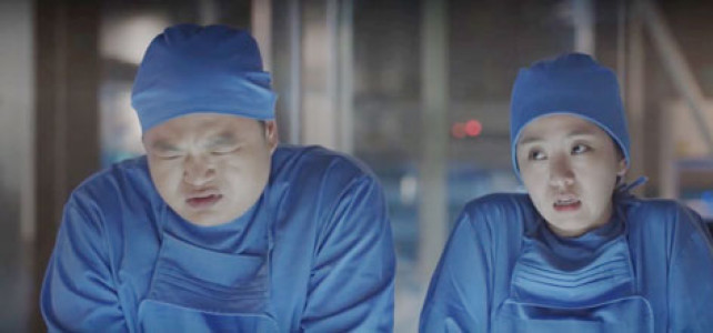 سریال زوج محقق - فصل ۱ - قسمت ۱۰