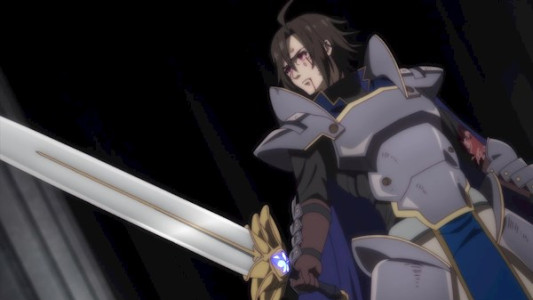 انیمیشن ساگای جدید - فصل ۱ - قسمت ۱ - سرنوشتم را تغییر خواهم داد