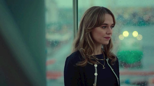 سریال کارگزار - فصل ۱ - قسمت ۴