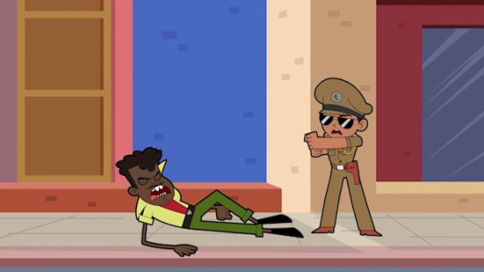 انیمیشن سینگهام کوچک - فصل ۱ - قسمت ۸۰ - سینگهام کوچک و الکترو داثوراجا