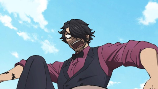 انیمیشن ساندا - فصل ۱ - قسمت ۴ - زئوس، در هم کوبنده‌ی کتاب‌ های درسی