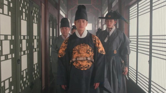 سریال طلوع ماه در رودخانه - فصل ۱ - قسمت ۹