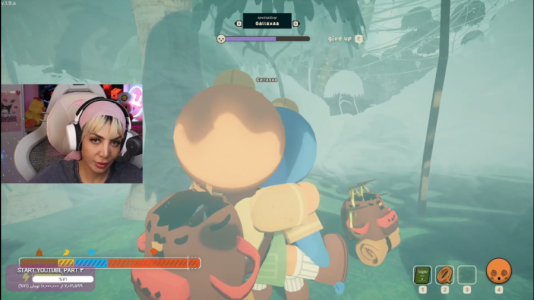  استریم اوج - شادی فاکس - فصل ۱ - از نفس افتادیم ولی رسیدیم!