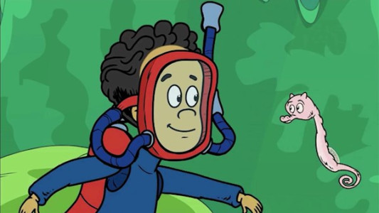 انیمیشن گربه کلاه به سر - فصل ۱ - قسمت ۶۲ - سیسیل‌شاه اسب‌دریایی