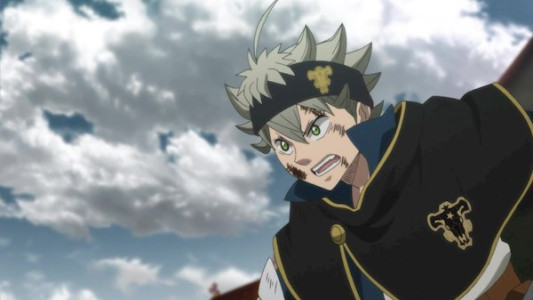 انیمیشن شبدر سیاه - فصل ۱ - قسمت ۲۶ - جانوران زخمی