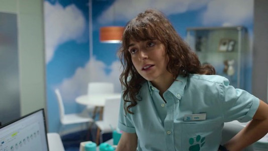 سریال سگ پیر، حقه های تازه - فصل ۱ - قسمت ۲ - لبخند، لبخند را جذب می‌کند