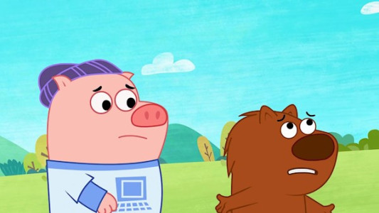 انیمیشن پادشاه داکلینگ - فصل ۱ - قسمت ۳۸