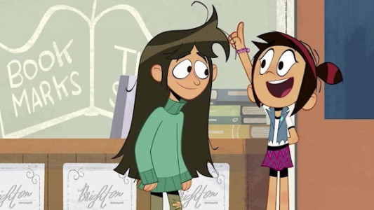 انیمیشن داستان های روح و مالی مک گی - فصل ۱ - قسمت ۱۰ - فستیوال نورها