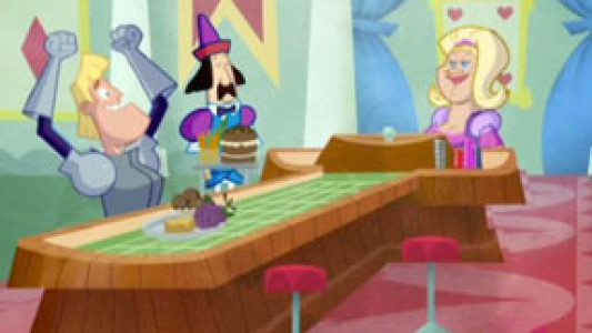 انیمیشن جواهر گوین - فصل ۱ - قسمت ۱۵