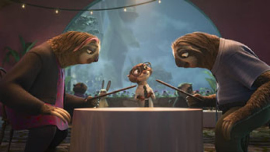 انیمیشن زوتوپیا پلاس - فصل ۱ - قسمت ۶ - وقت شام (قسمت آخر)