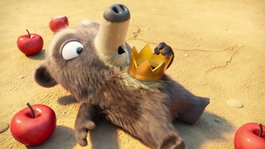 انیمیشن هفت خرس - فصل ۱ - قسمت ۹ - شاهزاده خرس