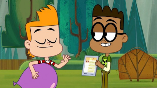 انیمیشن مدرسه پر دردسر - فصل ۱ - قسمت ۴۰ انیمیشن مدرسه پر دردسر - فصل ۱ - قسمت ۴۰