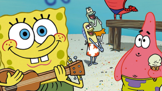  استریم باب اسفنجی شلوار مکعبی - اچ‌کی‌ام گیم - فصل ۱ - قسمت ۲