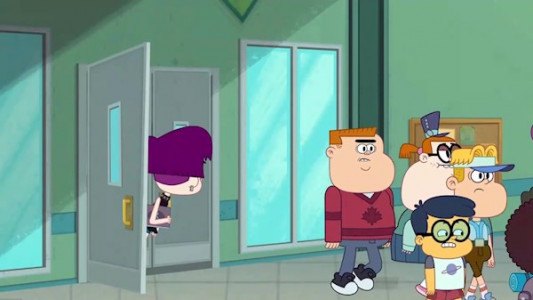 انیمیشن مدرسه پر دردسر - فصل ۱ - قسمت ۱۲ انیمیشن مدرسه پر دردسر - فصل ۱ - قسمت ۱۲