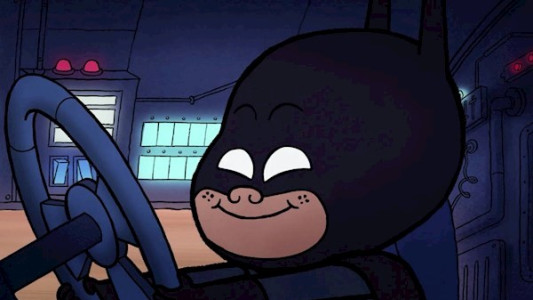 انیمیشن خانواده بتمن - فصل ۱ - قسمت ۱ - بازی شوالیه