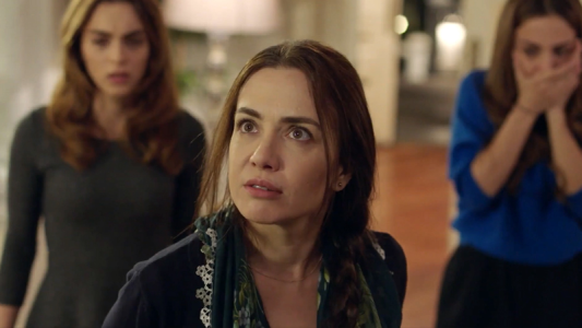 سریال استانبول ظالم - فصل ۱ - قسمت ۴