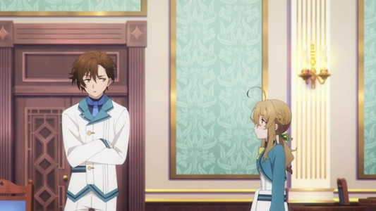 انیمیشن اسرار جادوگر خاموش - فصل ۱ - قسمت ۸ - مسئولیت من انیمیشن اسرار جادوگر خاموش - فصل ۱ - قسمت ۸ - مسئولیت من