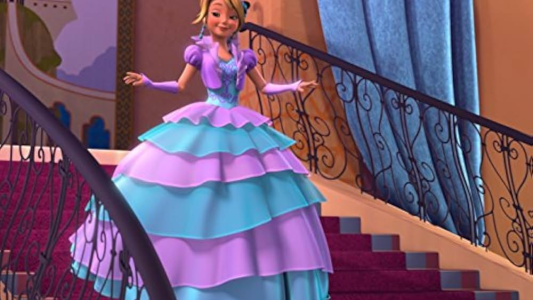 انیمیشن پرنسس النا - فصل ۱ - قسمت ۱۷ - نائومی زیبای من