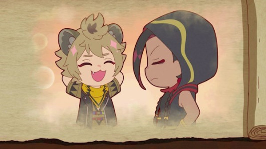 انیمیشن سرزمین عجایب شرور دیزنی - فصل ۱ - قسمت ۶ - ارتش یک نفره