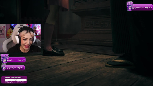  استریم سایلنت هیل اف - شادی فاکس - فصل ۱ - قسمت ۵