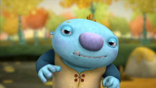 انیمیشن والیکازام - فصل ۱ - قسمت ۷