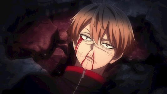 انیمیشن توگن آنکی: دیو تاریک بهشت - فصل ۱ - قسمت ۱۶ - بد نیست