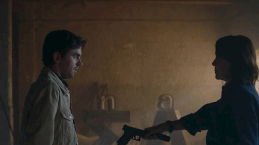 سریال قاتل - فصل ۱ - قسمت ۴