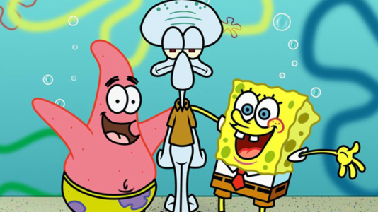  استریم باب اسفنجی شلوار مکعبی - اچ‌کی‌ام گیم - فصل ۱ - قسمت ۱