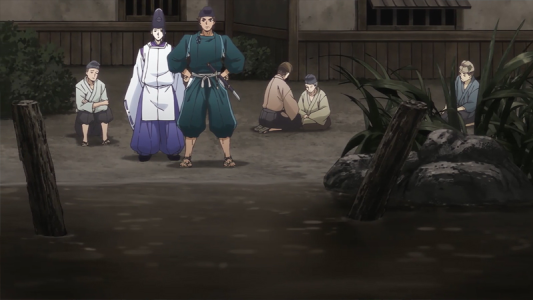 انیمیشن اونمیو کایتن: جهان تولد دوباره - فصل ۱ - قسمت ۱۰