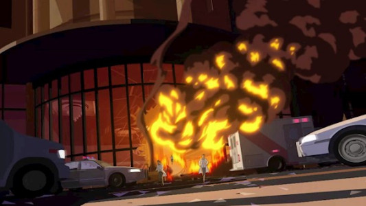 انیمیشن مرد عنکبوتی - فصل ۱ - قسمت ۲۴ - هابگوبلین: قسمت اول