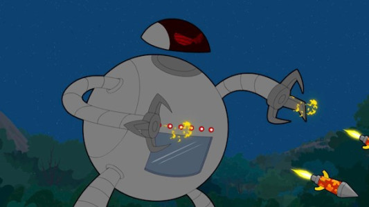 انیمیشن سینگهام کوچک - فصل ۱ - قسمت ۳۶ - اردو در جنگل