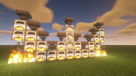  استریم ماینکرفت آموزشی ۲ - استوری مد - فصل ۱ - آموزش ساخت super furnace در ماینکرفت