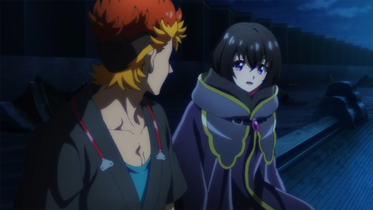 انیمیشن اونمیو کایتن: جهان تولد دوباره - فصل ۱ - قسمت ۸