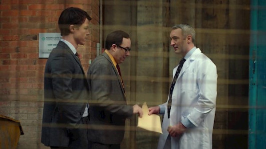 سریال کارگزار - فصل ۱ - قسمت ۵