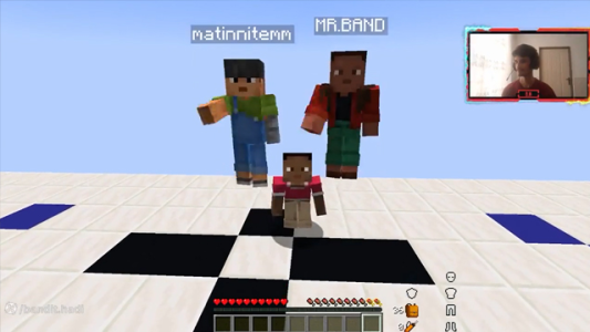  استریم انواع بازی‌ - بندیت هادی - فصل ۱ - ماینکرافت اما لاکی بلاک