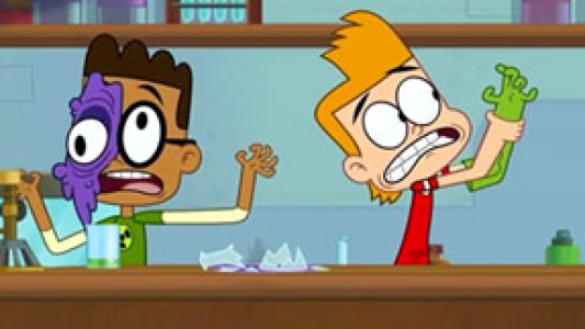 انیمیشن مدرسه پر دردسر - فصل ۱ - قسمت ۶ انیمیشن مدرسه پر دردسر - فصل ۱ - قسمت ۶