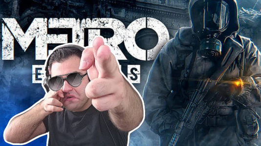  استریم مترو اکسیدوس - شایگان ام ۲ - فصل ۱ - ماجراجویی در آخرالزمان