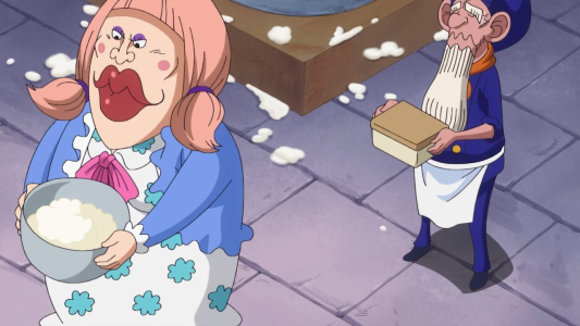 انیمیشن وان پیس - فصل ۱ - قسمت ۸۵۳ (زیرنویس)