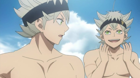 انیمیشن شبدر سیاه - فصل ۱ - قسمت ۴۰ - داستان ساحل سیاه