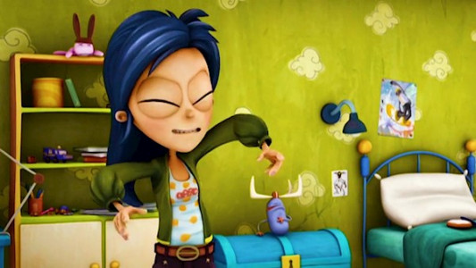 انیمیشن قوانین آنجلو - فصل ۱ - قسمت ۴۲
