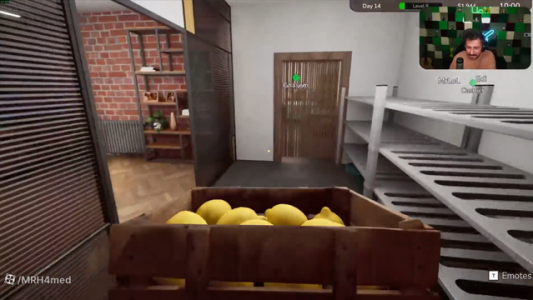  استریم انواع بازی - دایی حامد - فصل ۱ - رستوران دایی حامد و برادران بدون علی