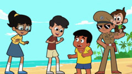 انیمیشن سینگهام کوچک - فصل ۱ - قسمت ۷ - آکاد، باکاد بامببو