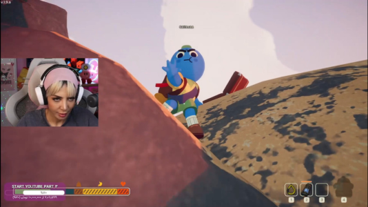  استریم اوج - شادی فاکس - فصل ۱ - هر قدم یه چالش جدید!