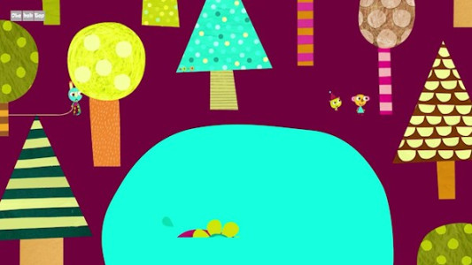 انیمیشن اولوبوب توپ - فصل ۱ - قسمت ۴۳